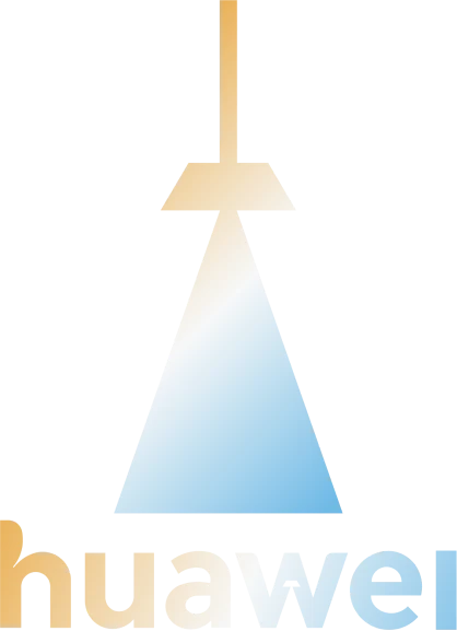 華煒照明吊燈造型 logo